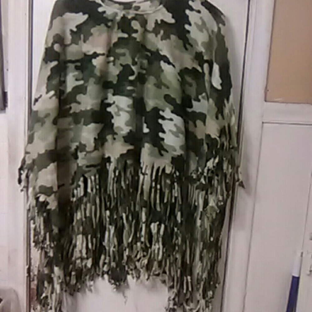 Ponchos